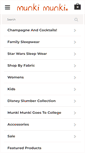 Mobile Screenshot of munkimunki.com